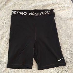 Nike Pro shorts